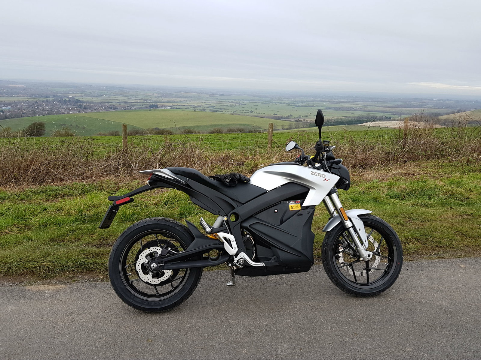 Triumph Tiger 1200 video review